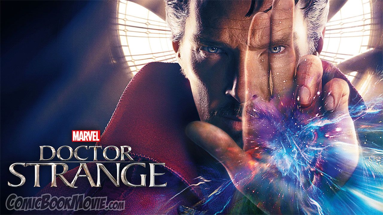Doctor Strange Marvel poster, supereroi, 1280x720 720p, PC