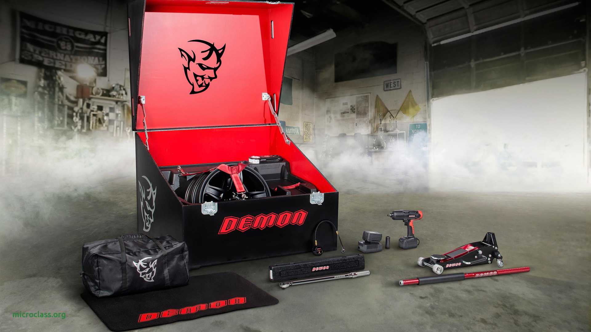 Dodge Demon crate kit, kit accessori Demon Crate, 1920x1080 1080p, Laptop