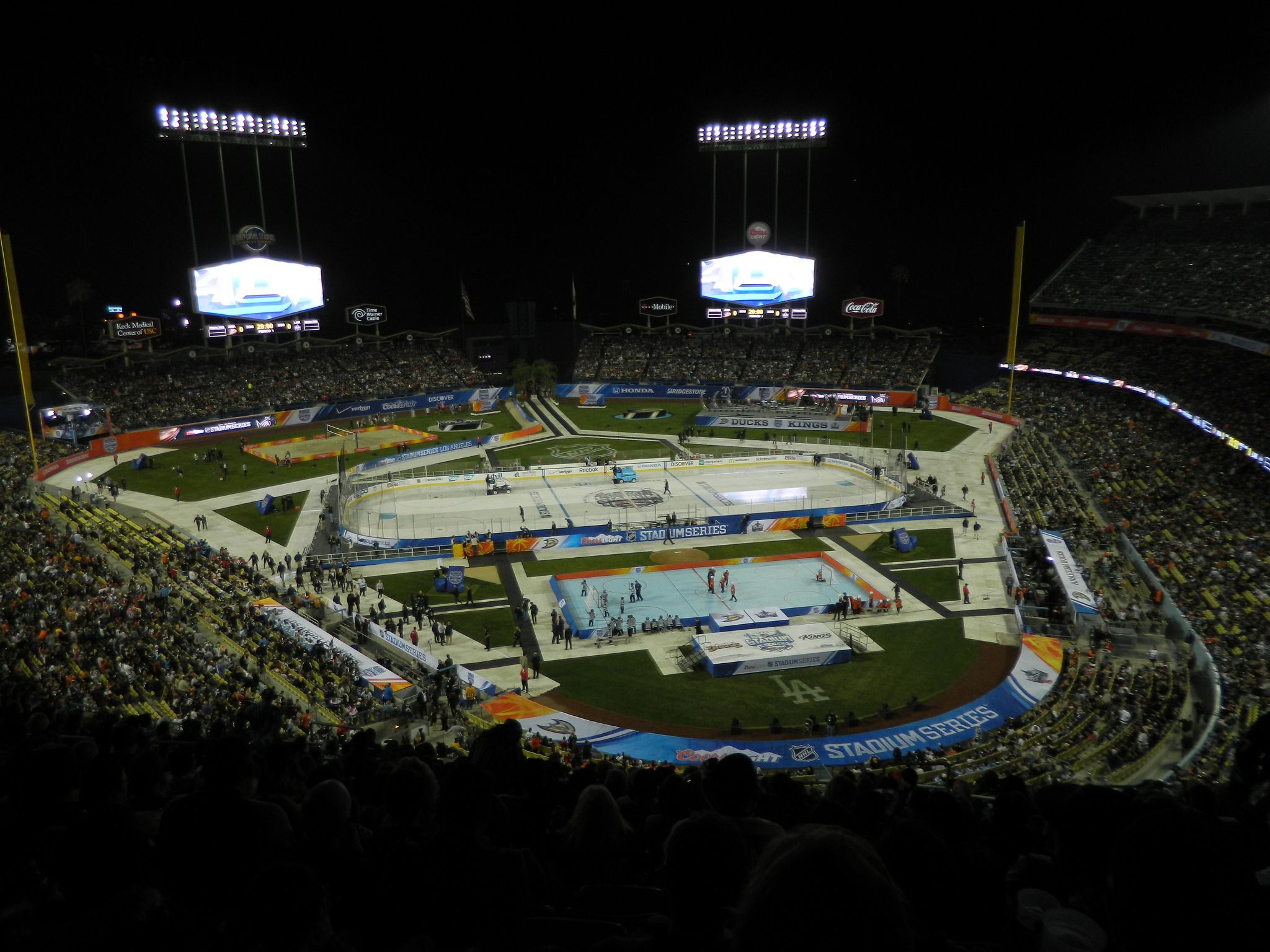 Ingresso Dodger Stadium, 1920x1080 Full HD 1080p, Desktop