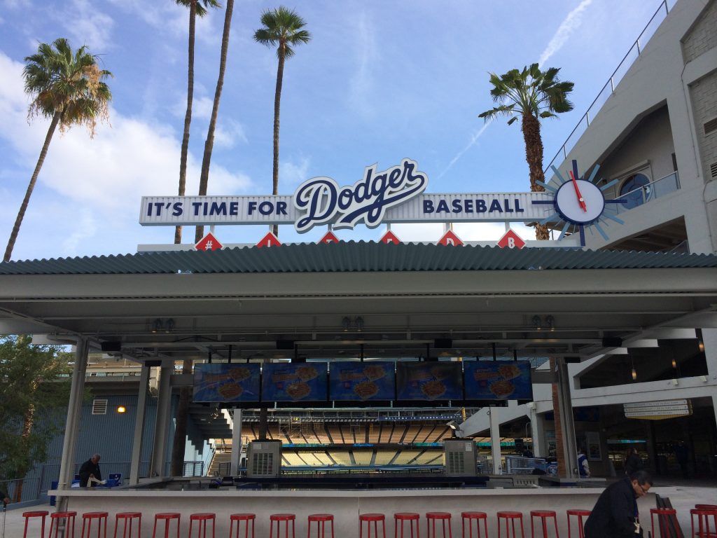 Ingresso Dodger Stadium, 1600x1200 HD, ROG Asus Laptop