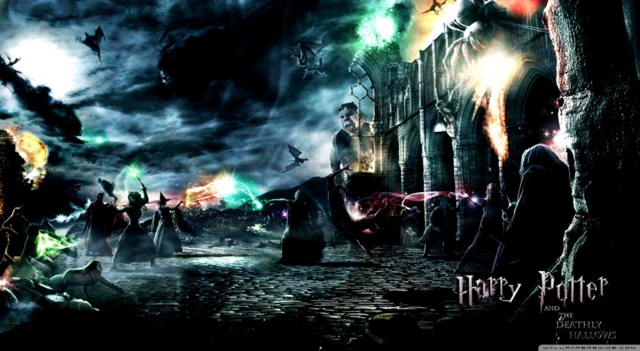 Hermione Granger, Doni della Morte, 1920x1200 Full HD+ WUXGA, PC