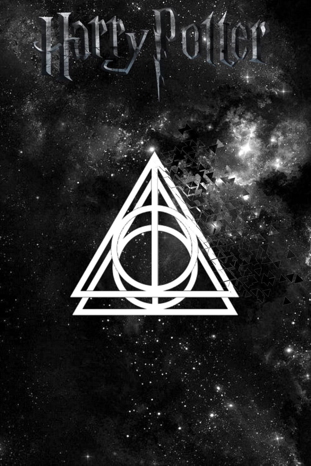 Harry Potter Doni della Morte, 1366x768 720p, iMac