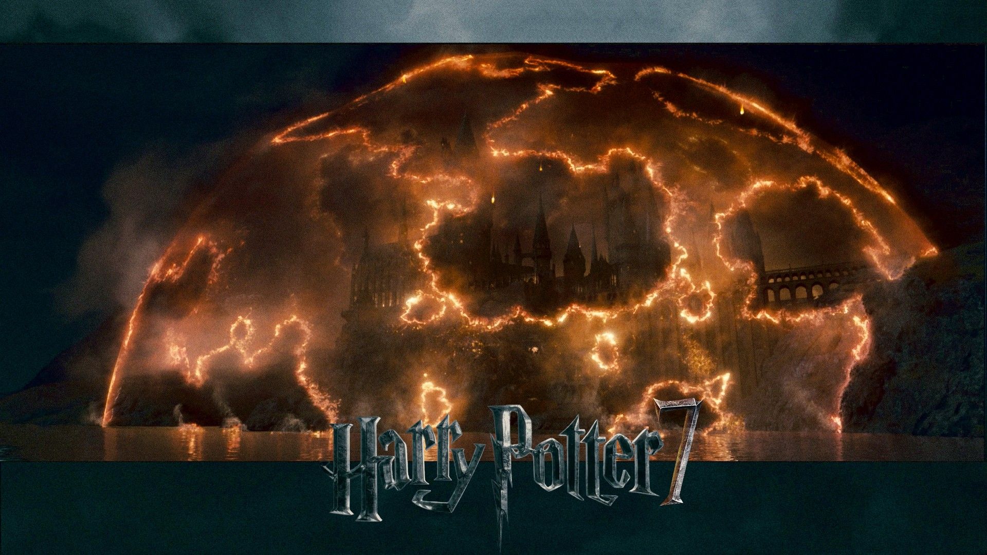 Harry Potter Doni della Morte foresta, 1440x900 HD, Desktop