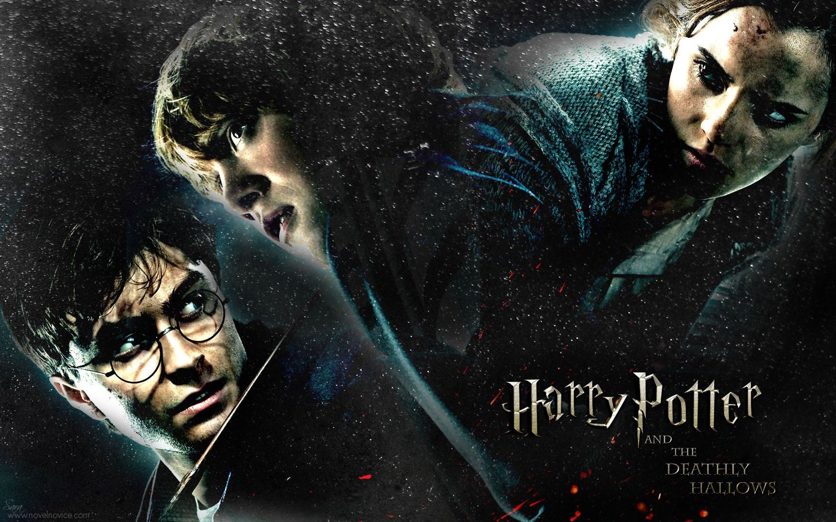 Harry Potter Doni della Morte, 1284x706 HD, Desktop
