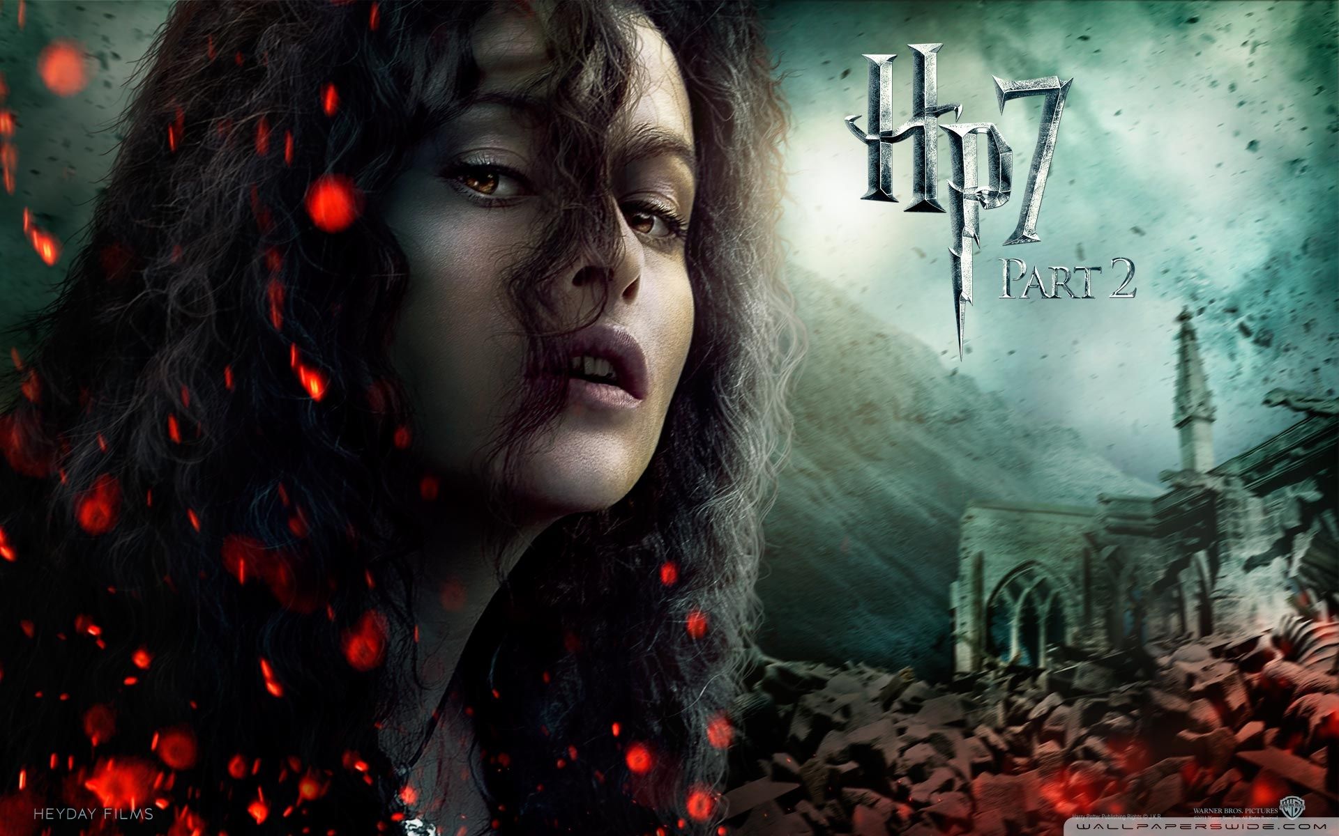 Harry Potter e Voldemort, 2560x1600 WQXGA, MacBook Pro