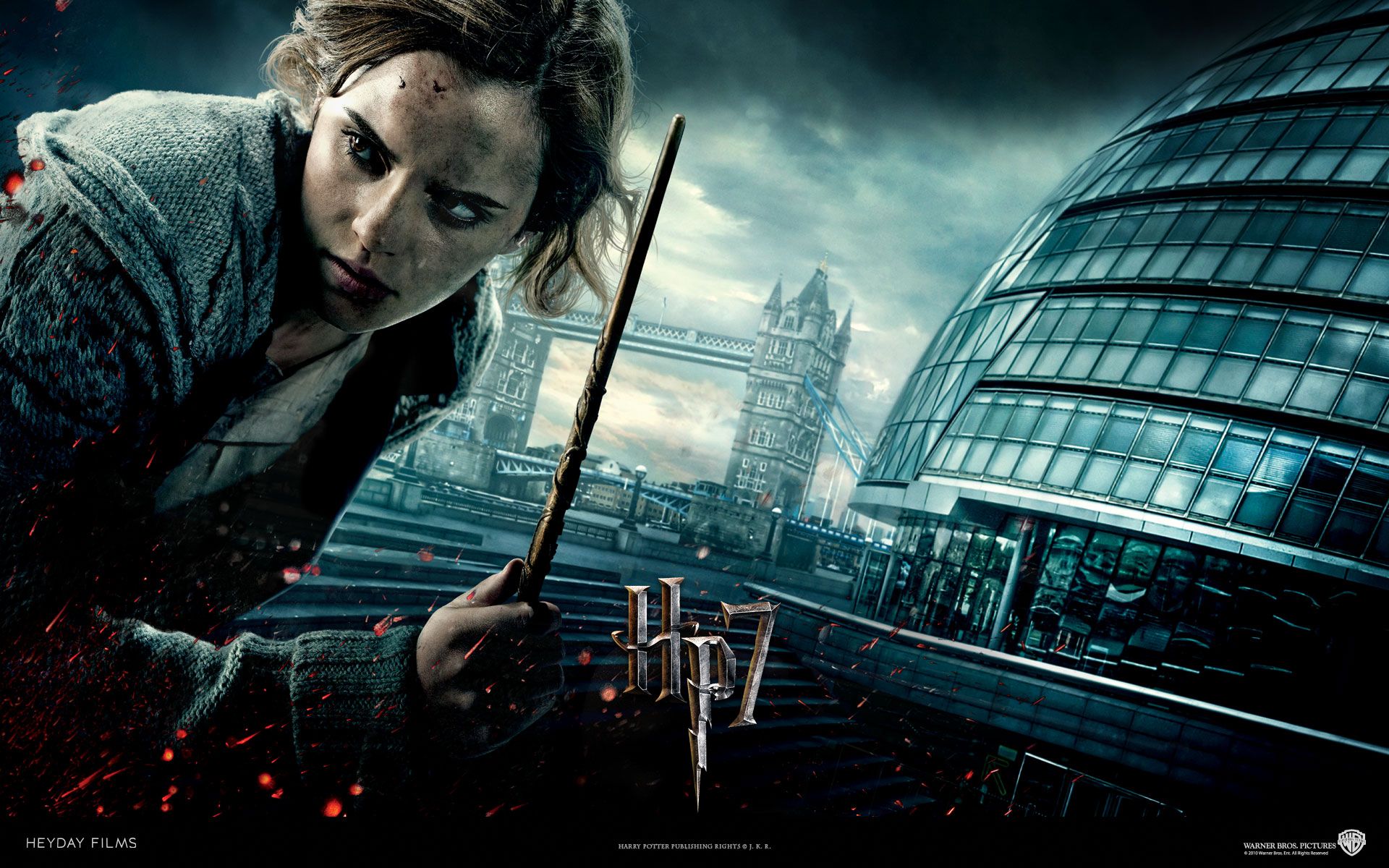 Simbolo Doni della Morte, Harry Potter, 1600x1043 HD Ready, Desktop