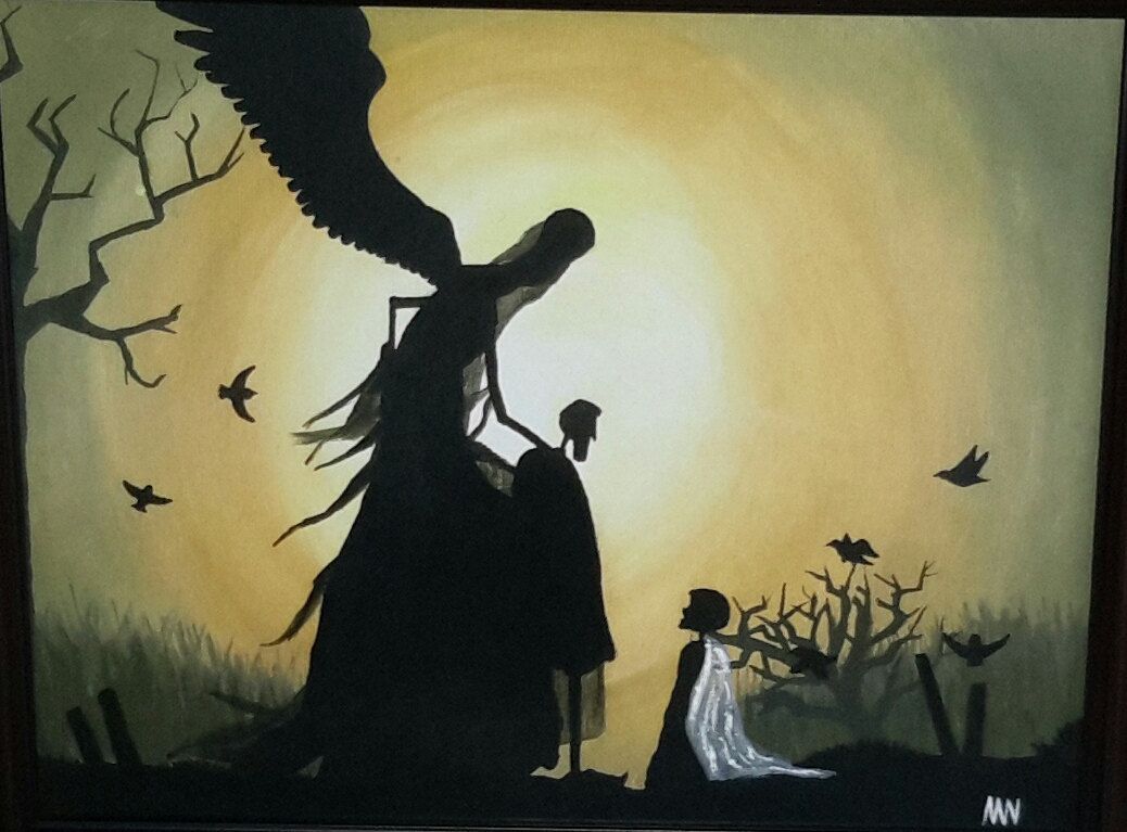 I Tre Fratelli e Morte, 1600x1131 HD Ready, PC