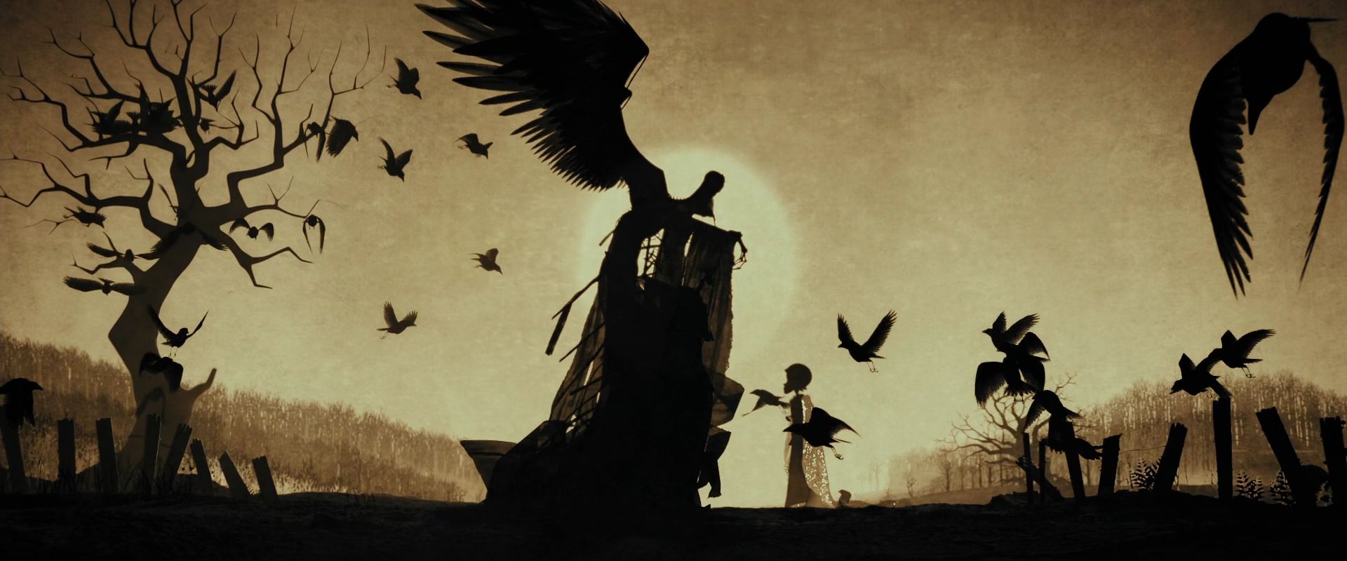 I Tre Fratelli, silhouette Morte, 1920x800 Ultrawide, Dual Monitor