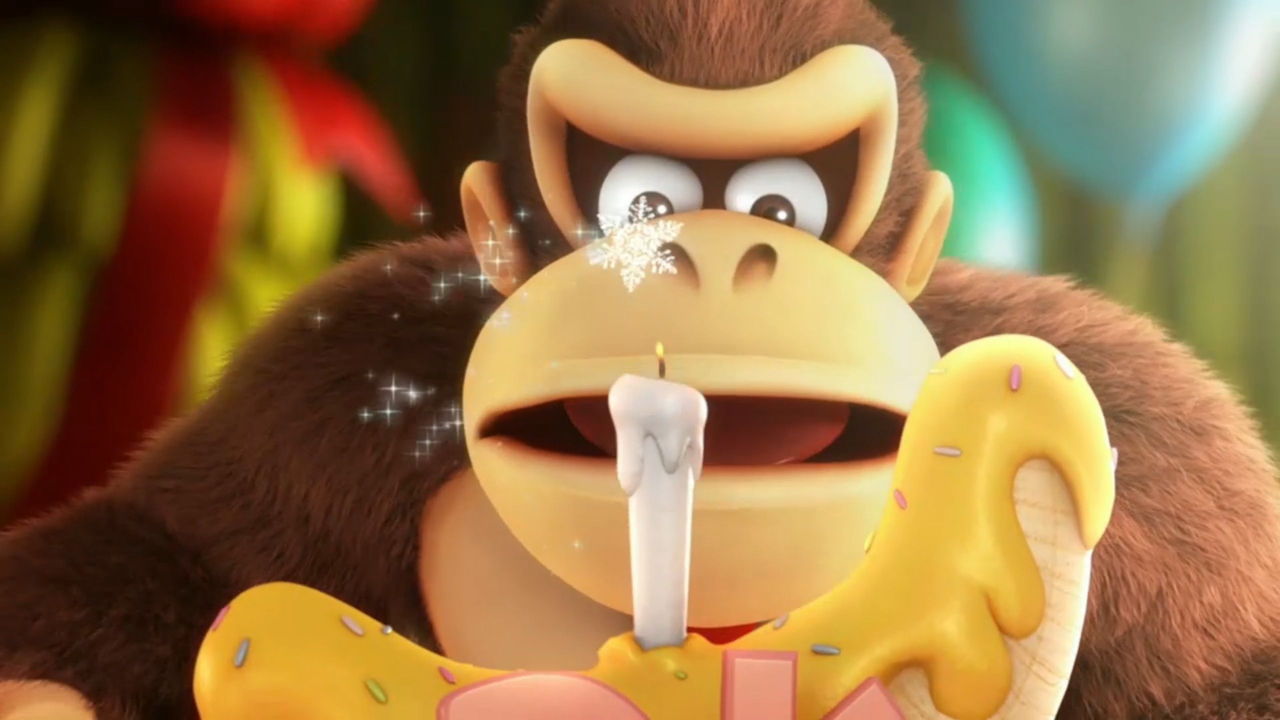 Donkey Kong primo piano, 2560x1440 2K QHD, PC