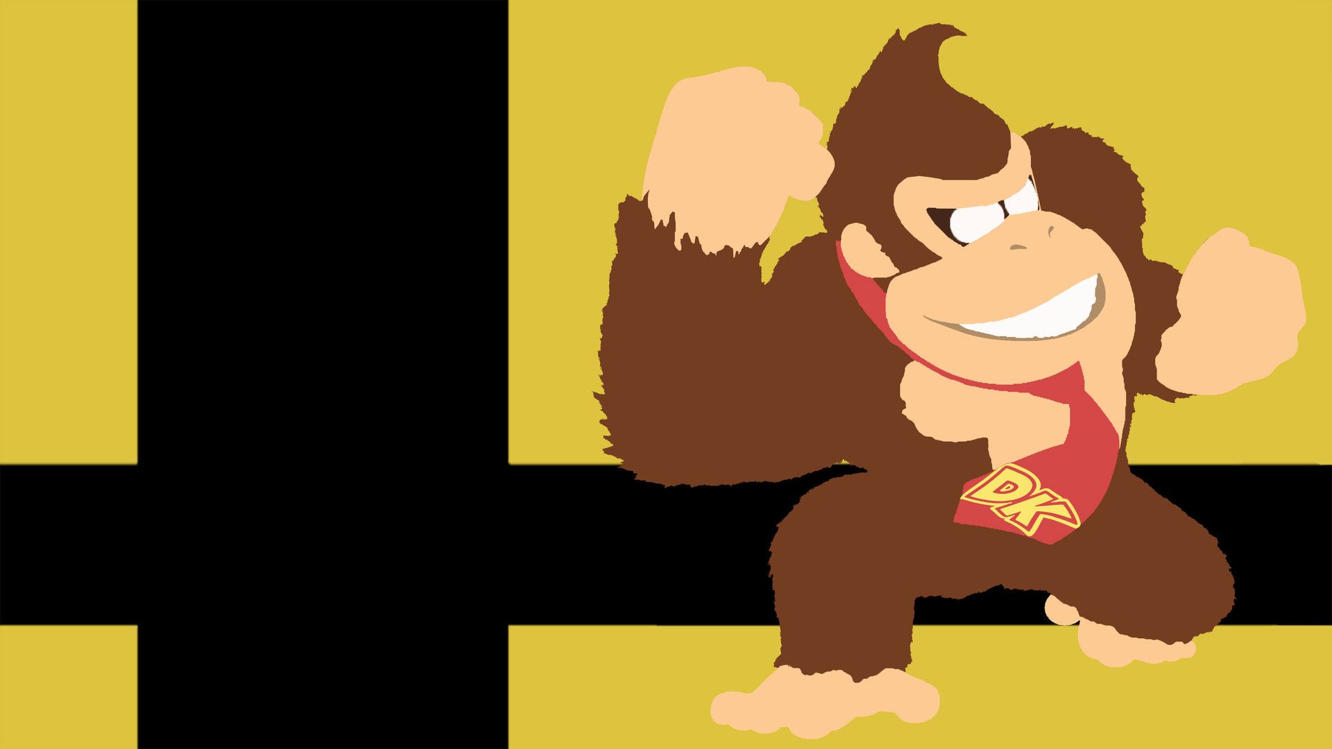 Donkey Kong personaggio gioco, 1920x1080 Full HD, Desktop