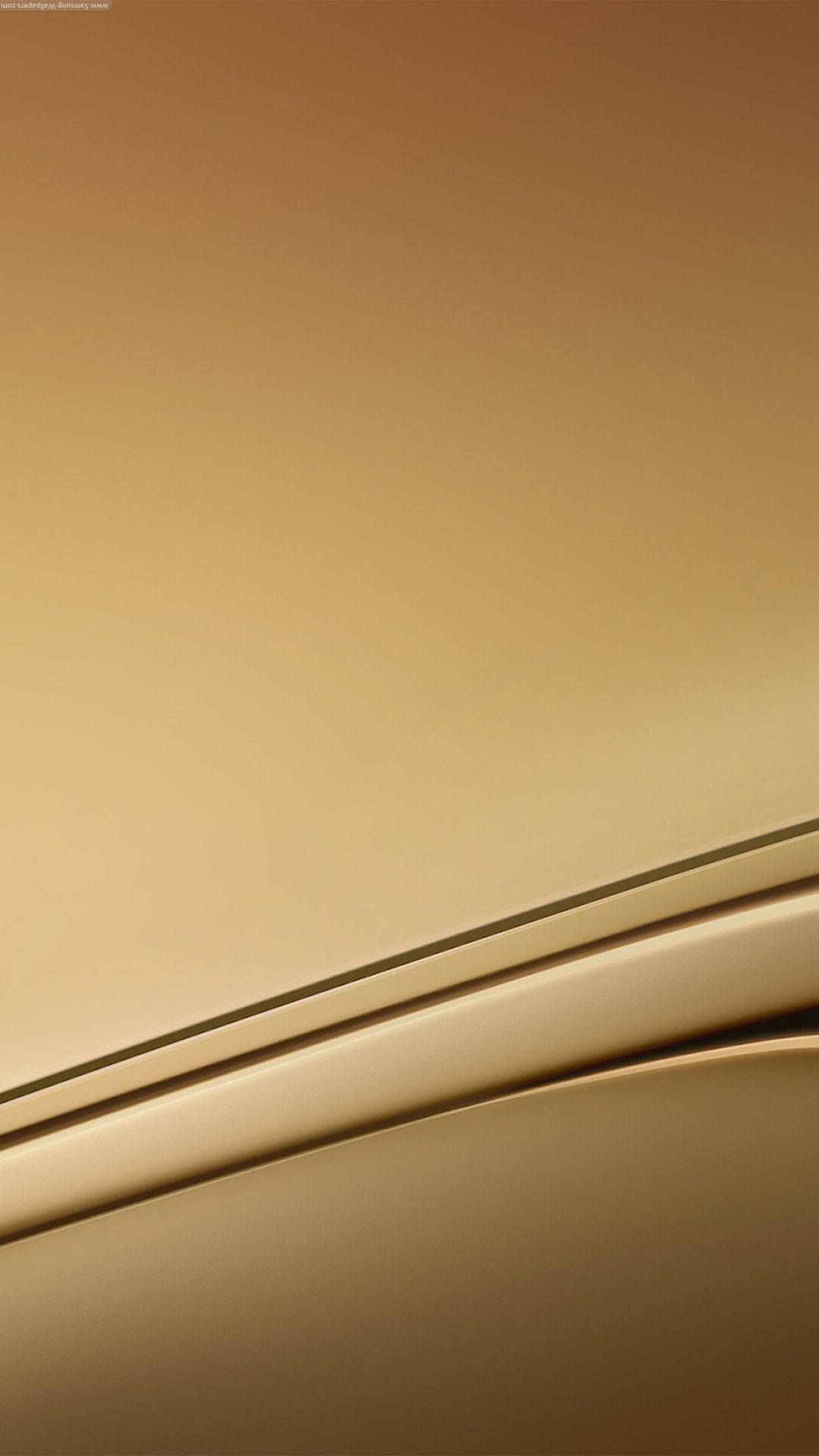 Sfondo dorato astratto minimalista, 1080x1920 Full HD Verticale, Smartphone