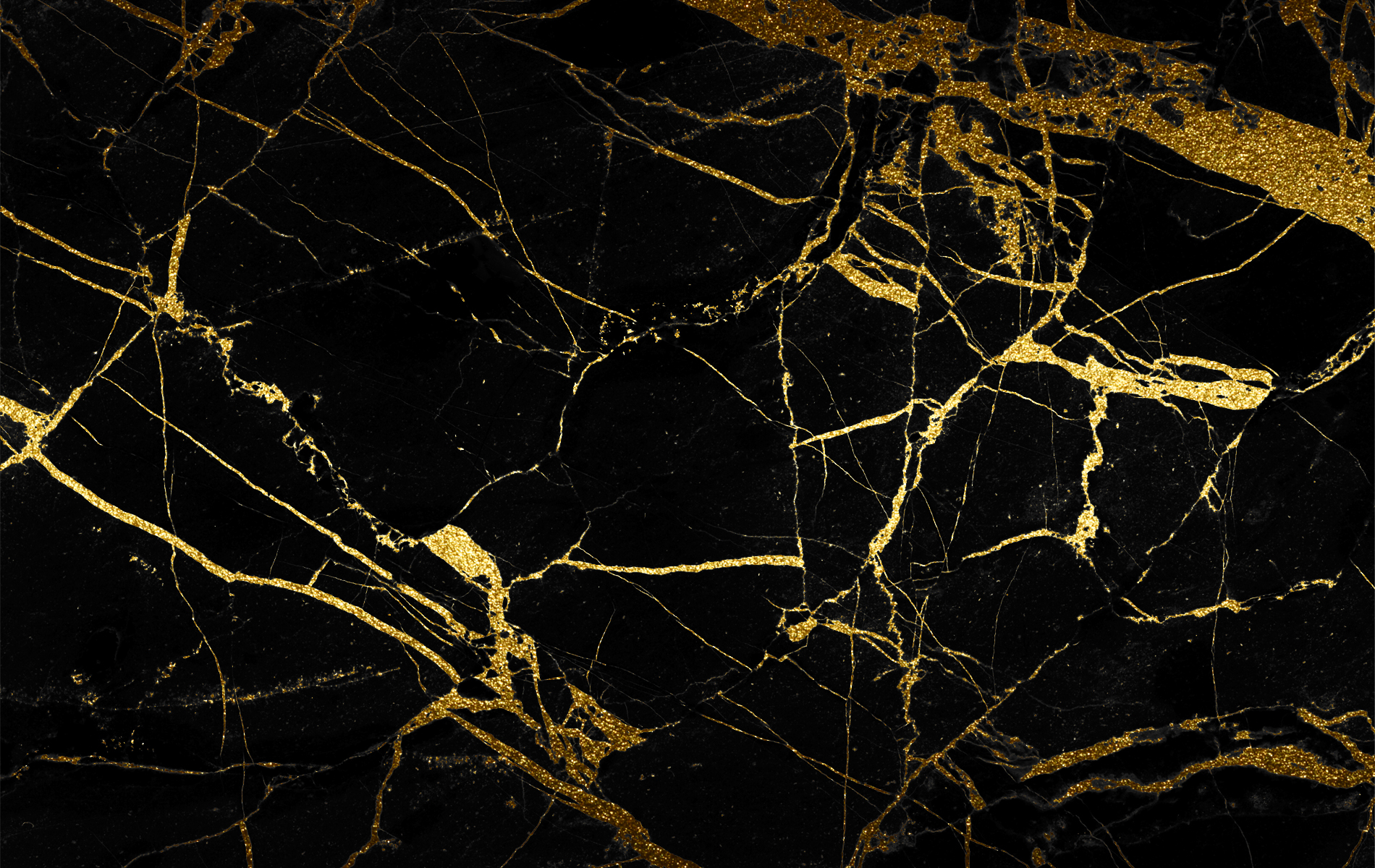 Marmo nero e dorato, 1900x1200 900p, Desktop
