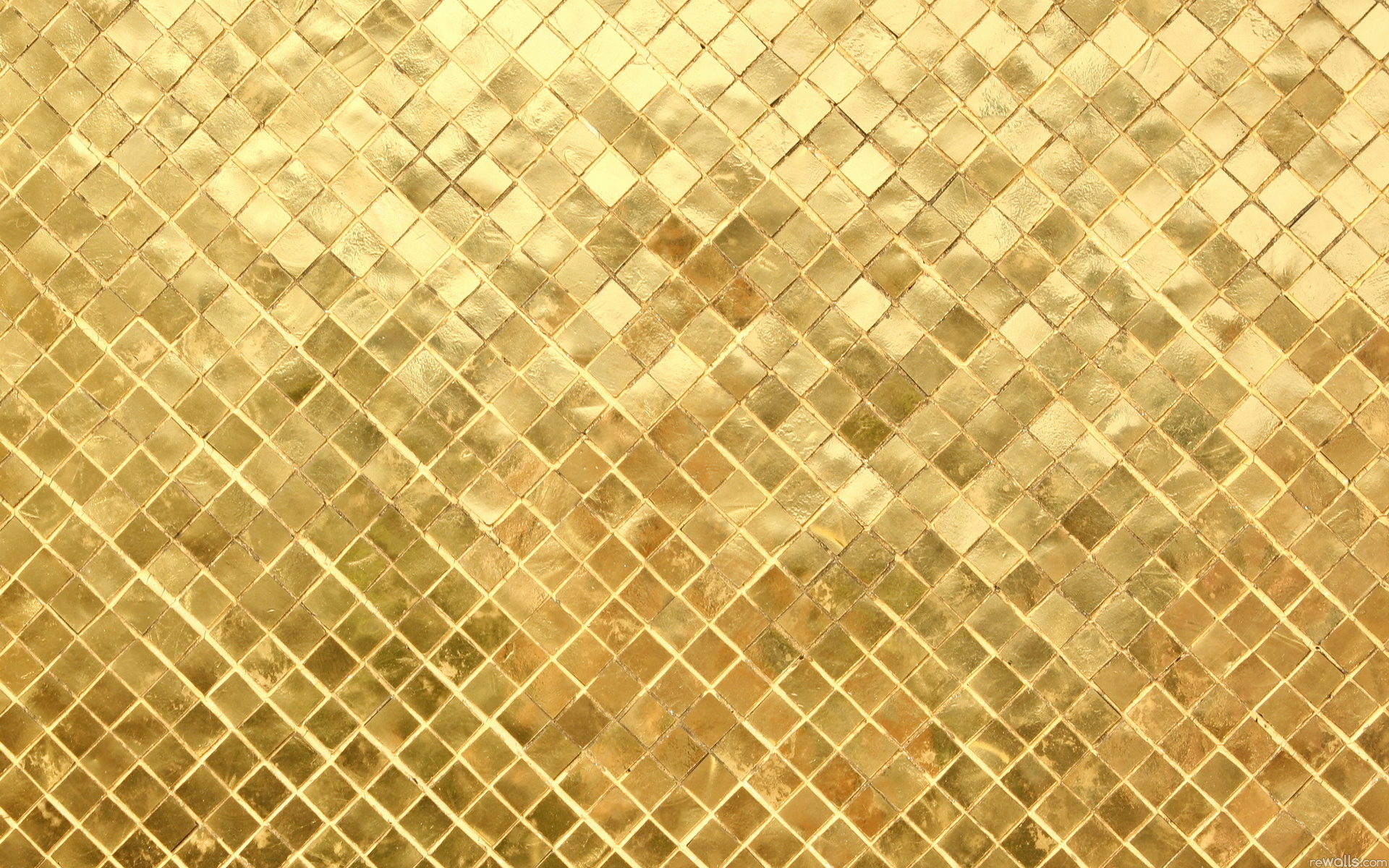 Texture piastrelle dorate, 1920x1200 WUXGA, Laptop