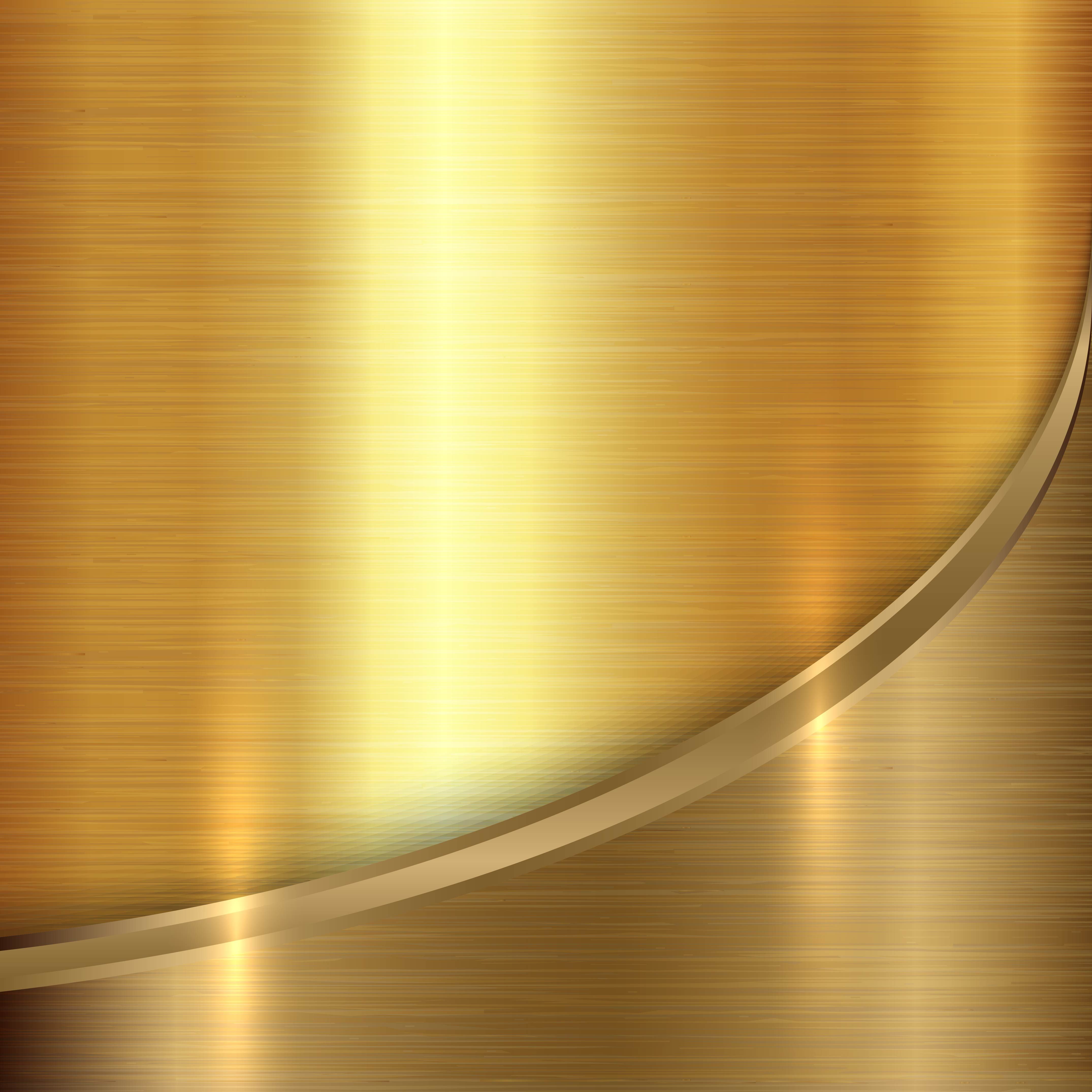 Texture metallo dorato spazzolato, 4300x4300 4K, Smart TV 4K