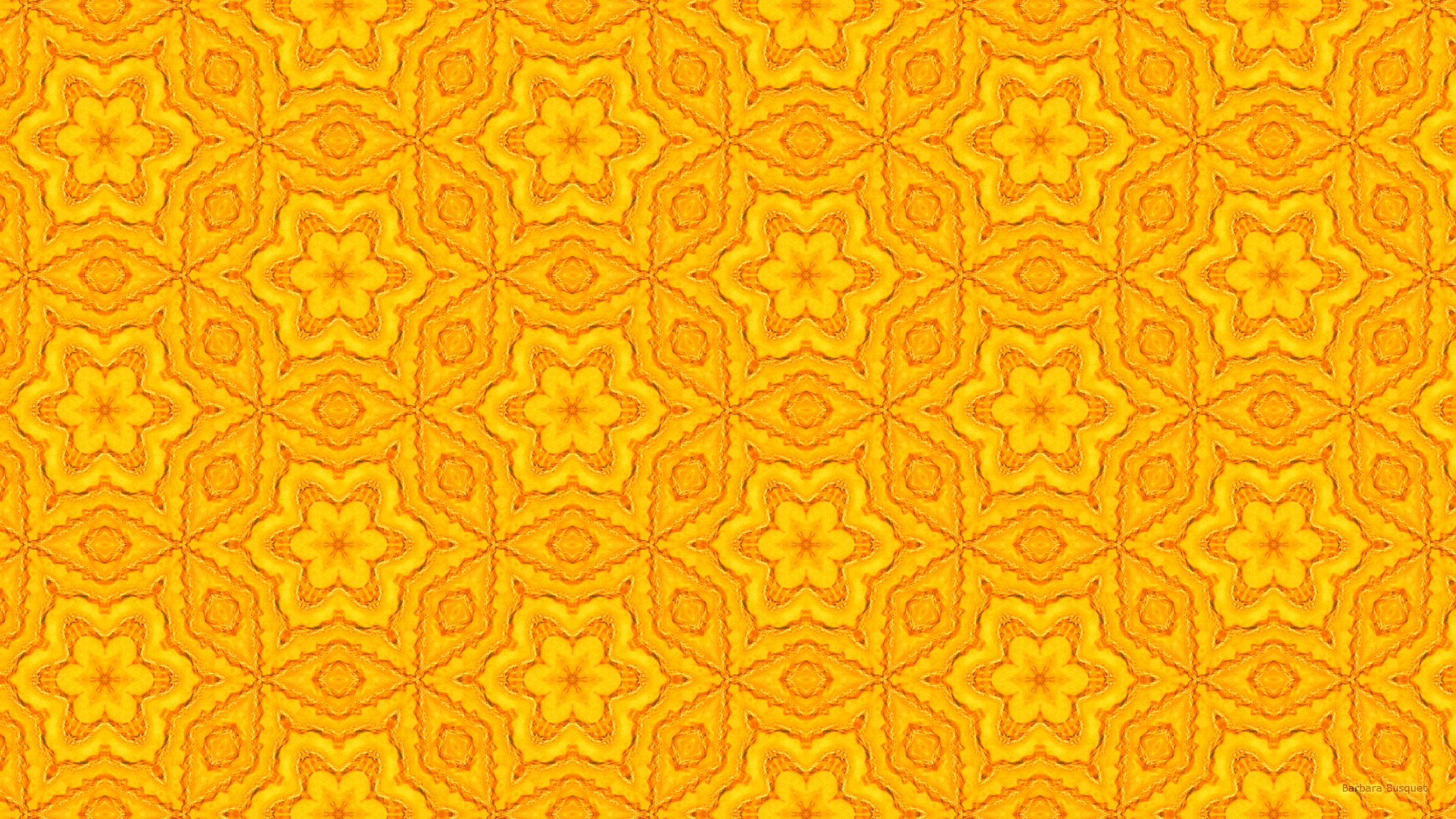 Motivo geometrico dorato stelle, 2560x1440 1440p, Desktop
