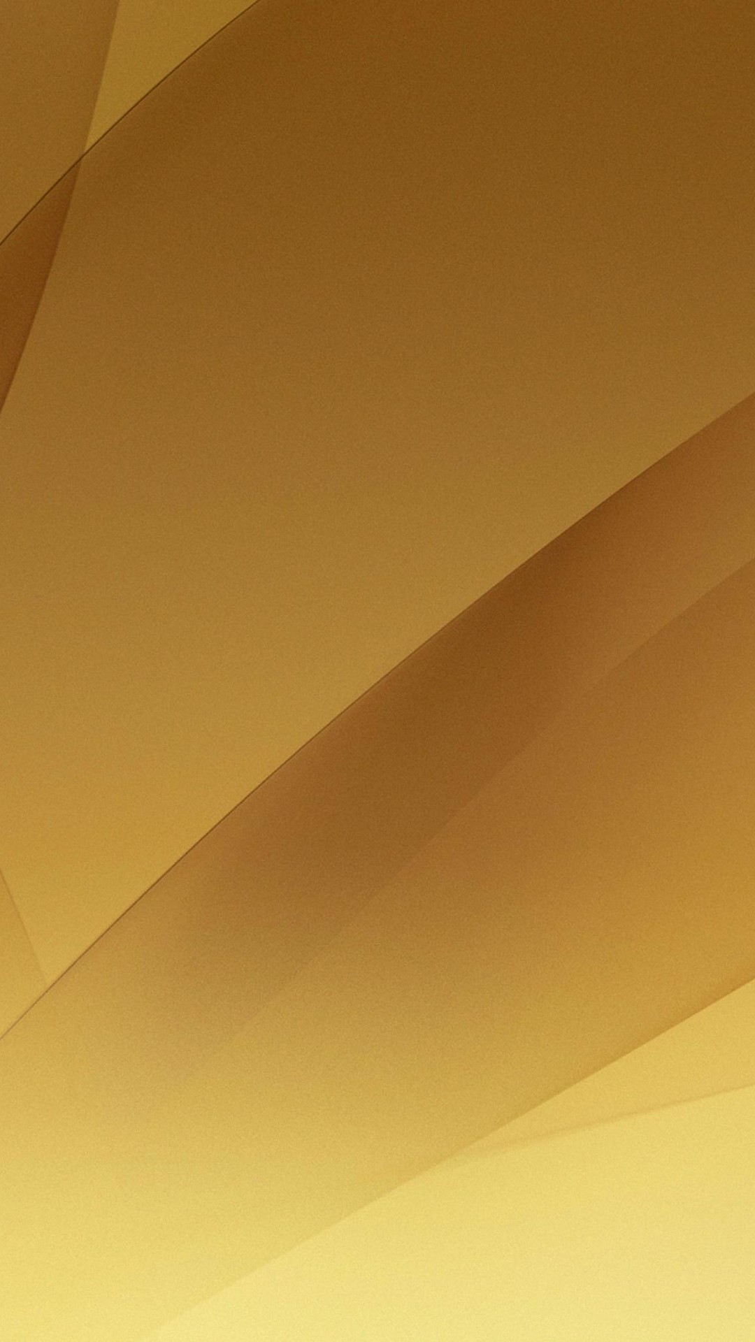 Sfondo dorato astratto sfumato, 1080x1920 Full HD Verticale, Samsung Galaxy