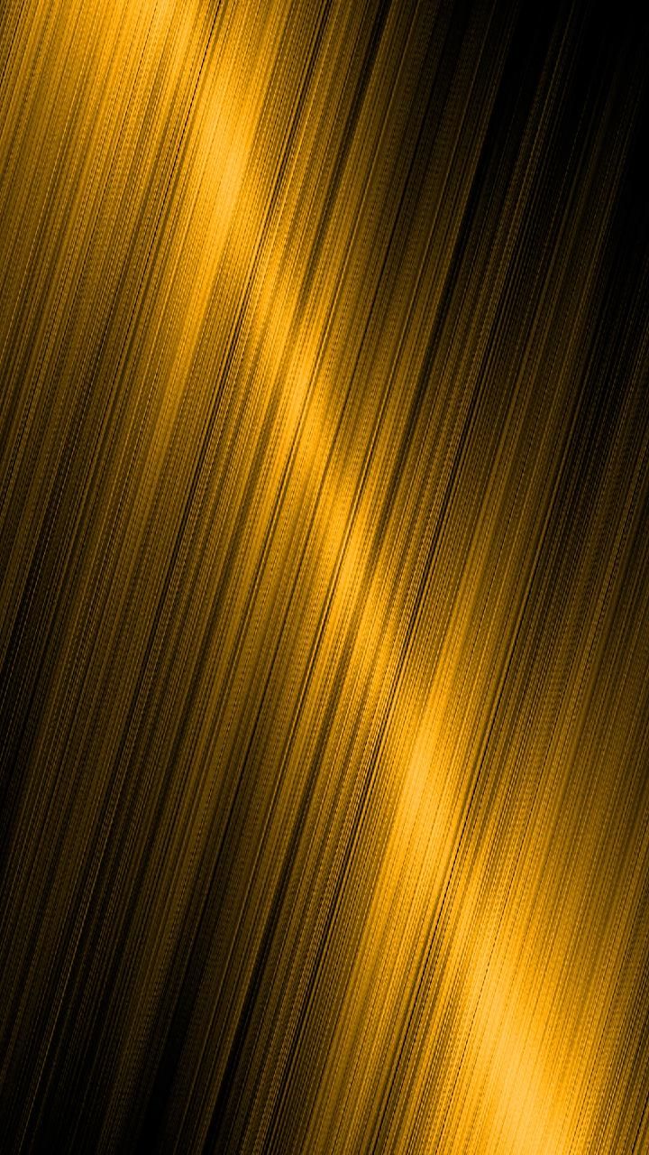 Strisce dorate diagonali astratte, 720x1280 Verticale, OnePlus