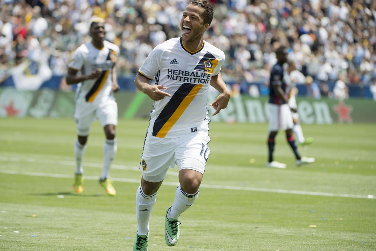 Giovani dos Santos LA Galaxy, 1200x800 HD, Acer Nitro