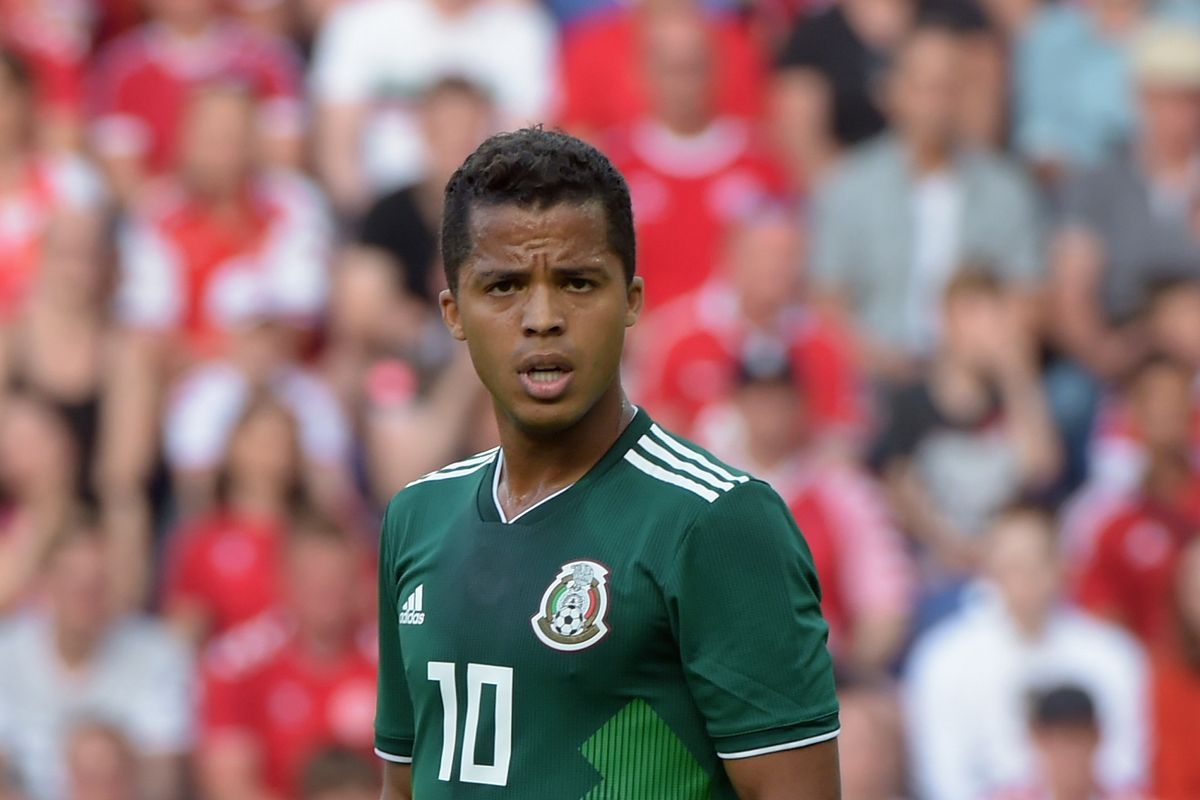 Giovani Dos Santos maglia Messico, 1200x800 HD, Lenovo Legion