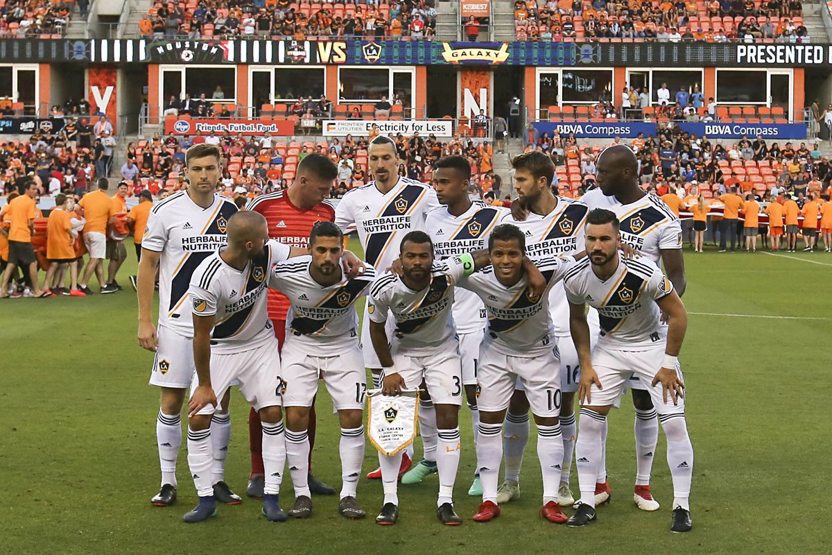 Giovani dos Santos LA Galaxy, 1200x800 HD, PC