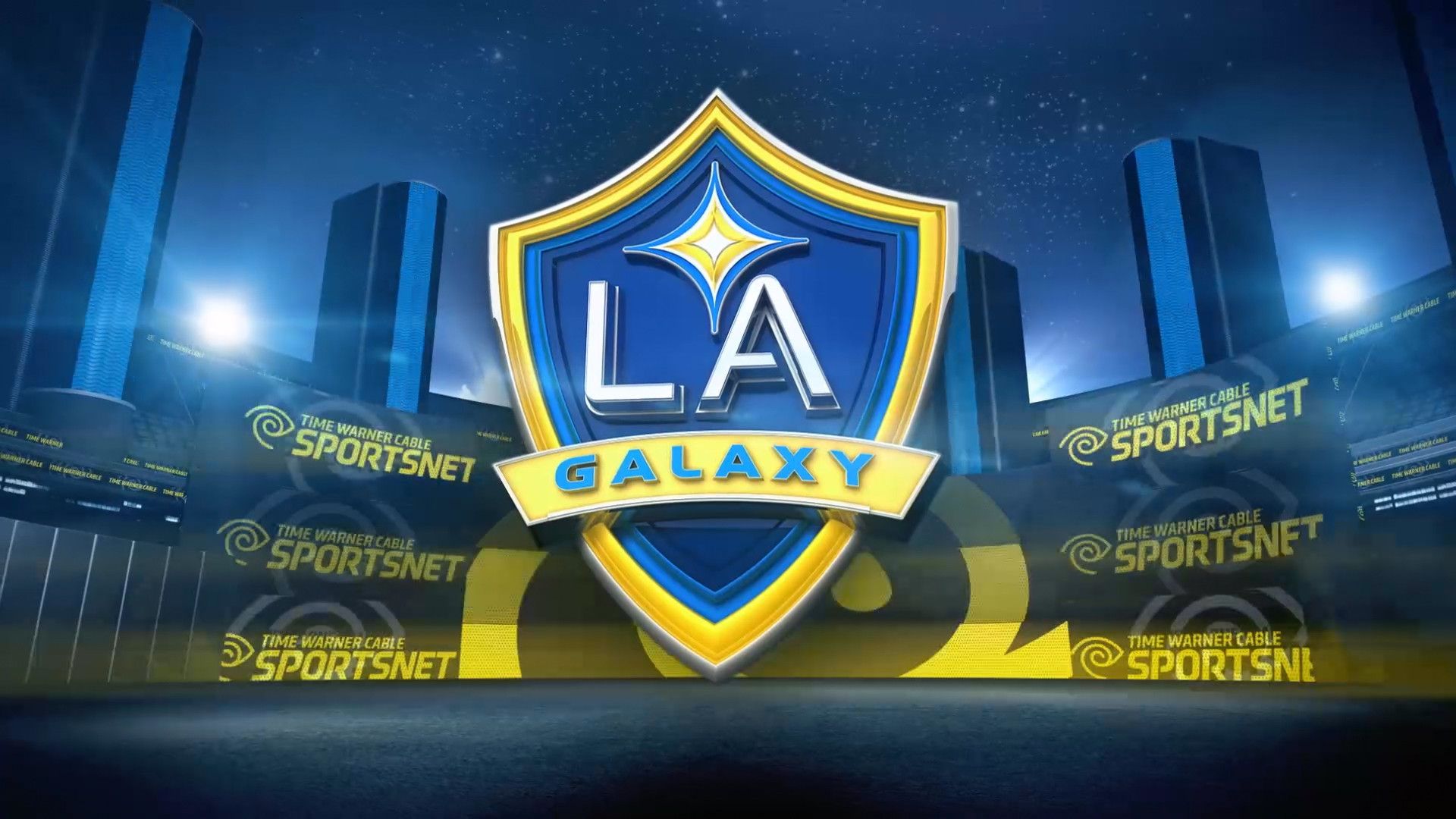 Calciatori Manchester United LA Galaxy, 1920x1080 1080p, PC Desktop