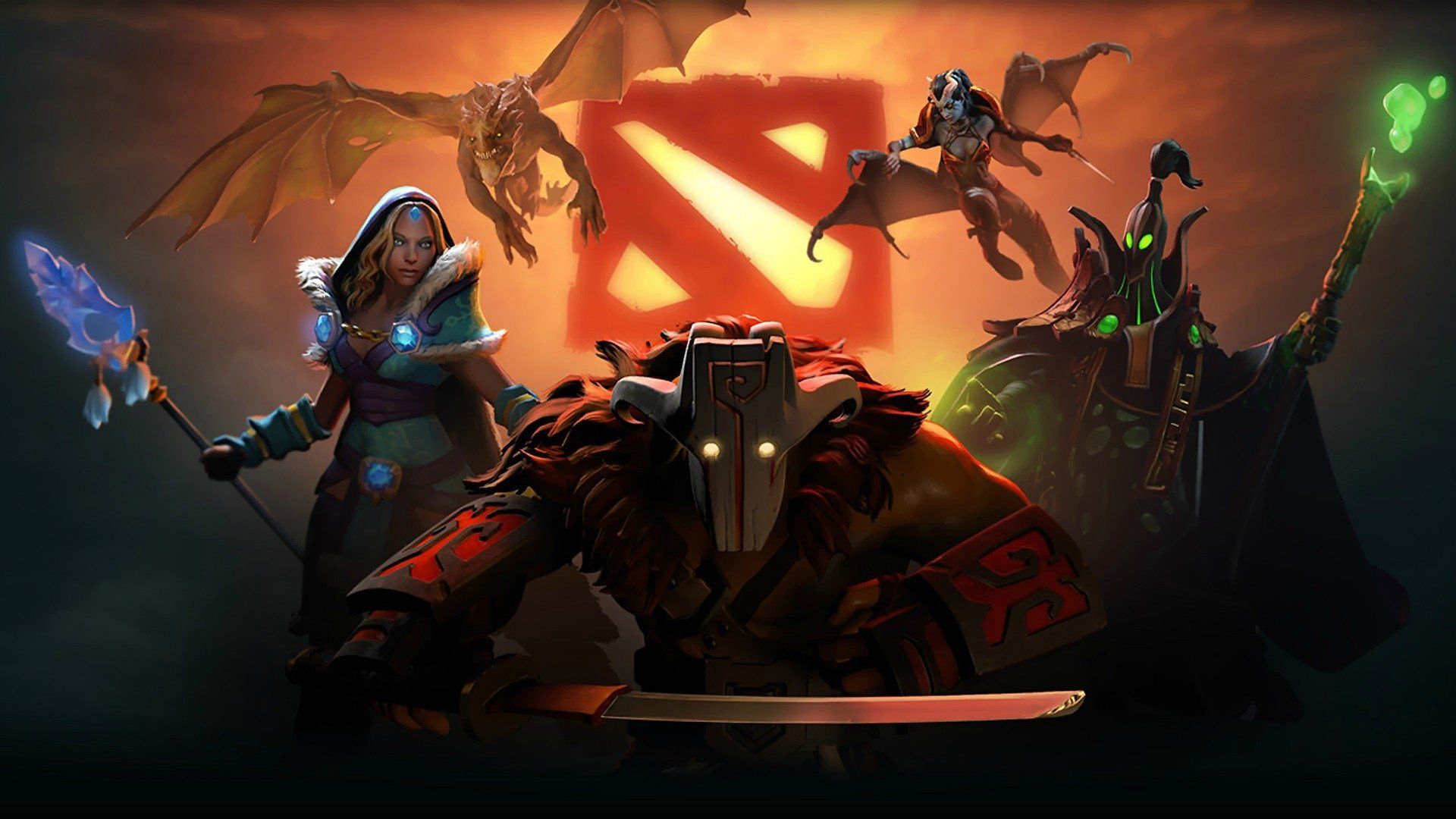 Juggernaut Dota 2 personaggi, 1920x1080 Full HD 1080p, Desktop