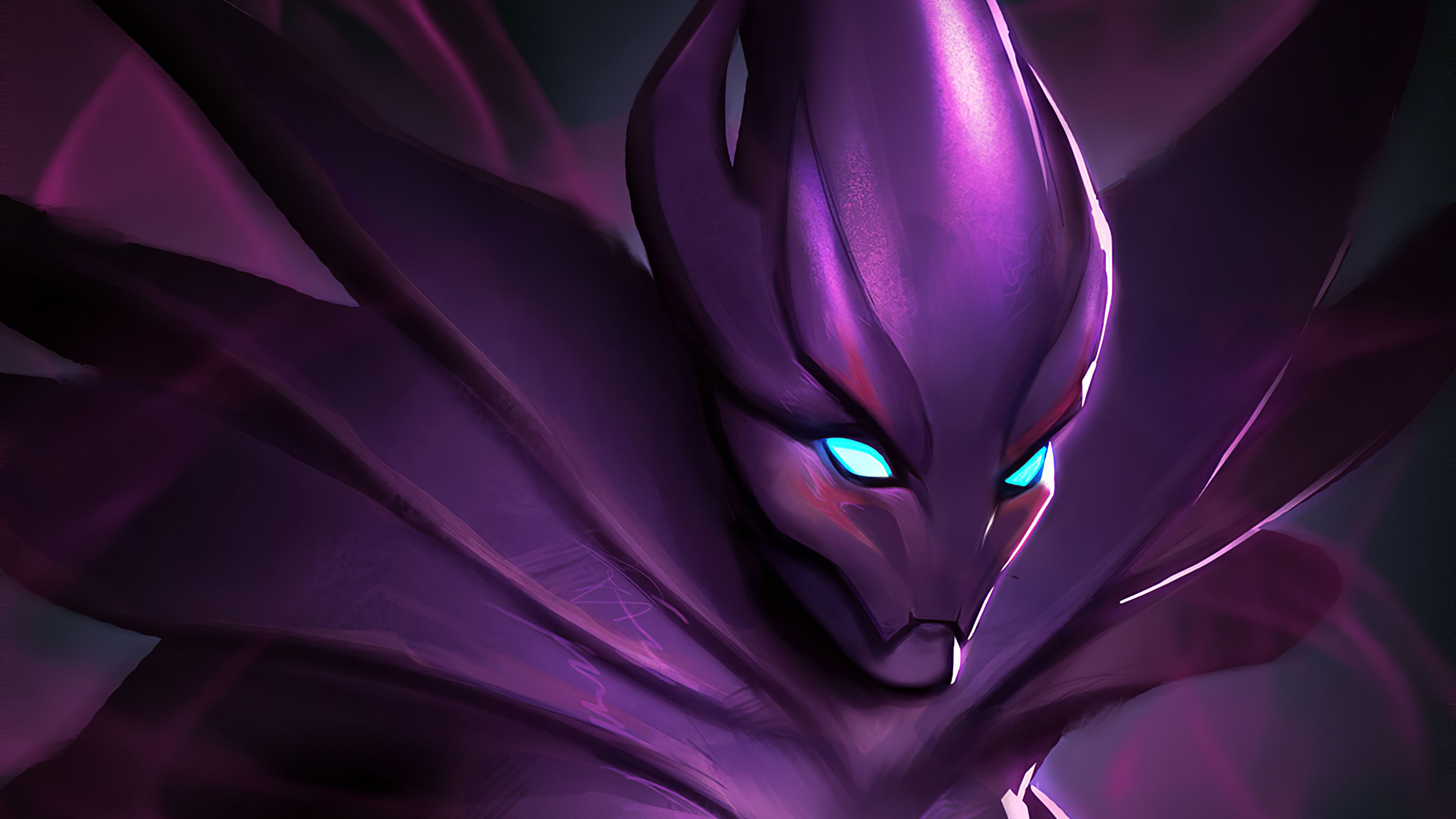 Spectre Dota 2 fan art, 3840x2160 4K, Monitor 4K
