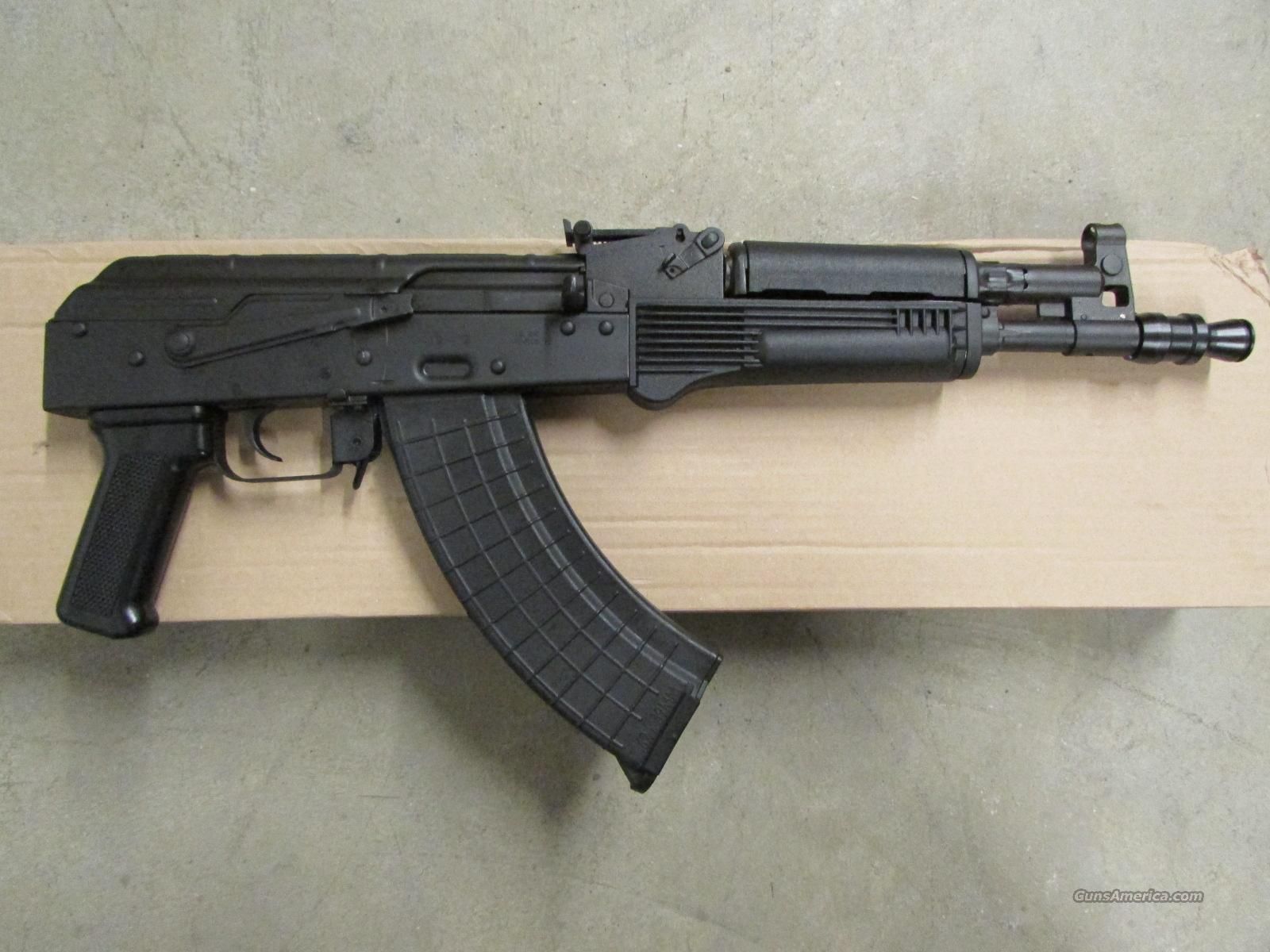 Pistola AK-47 Draco nera, 1600x1200 900p, Laptop