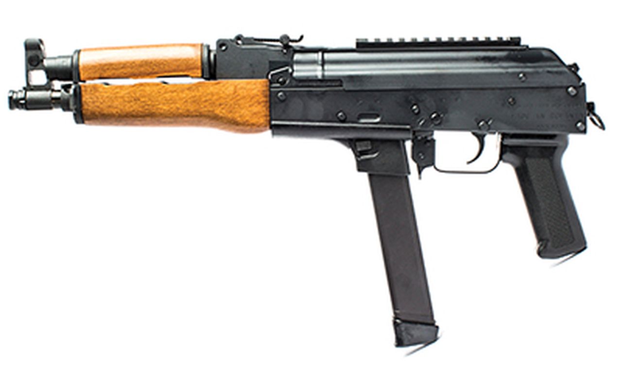 Pistola Draco NAK9 AK, 1280x800 720p, PC