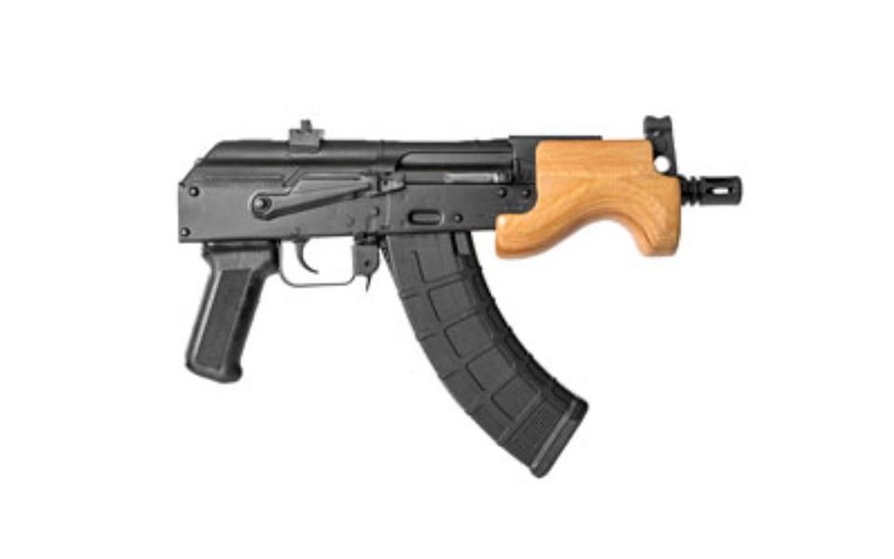 Pistola semiautomatica Draco AK, 1280x800 HD, Desktop