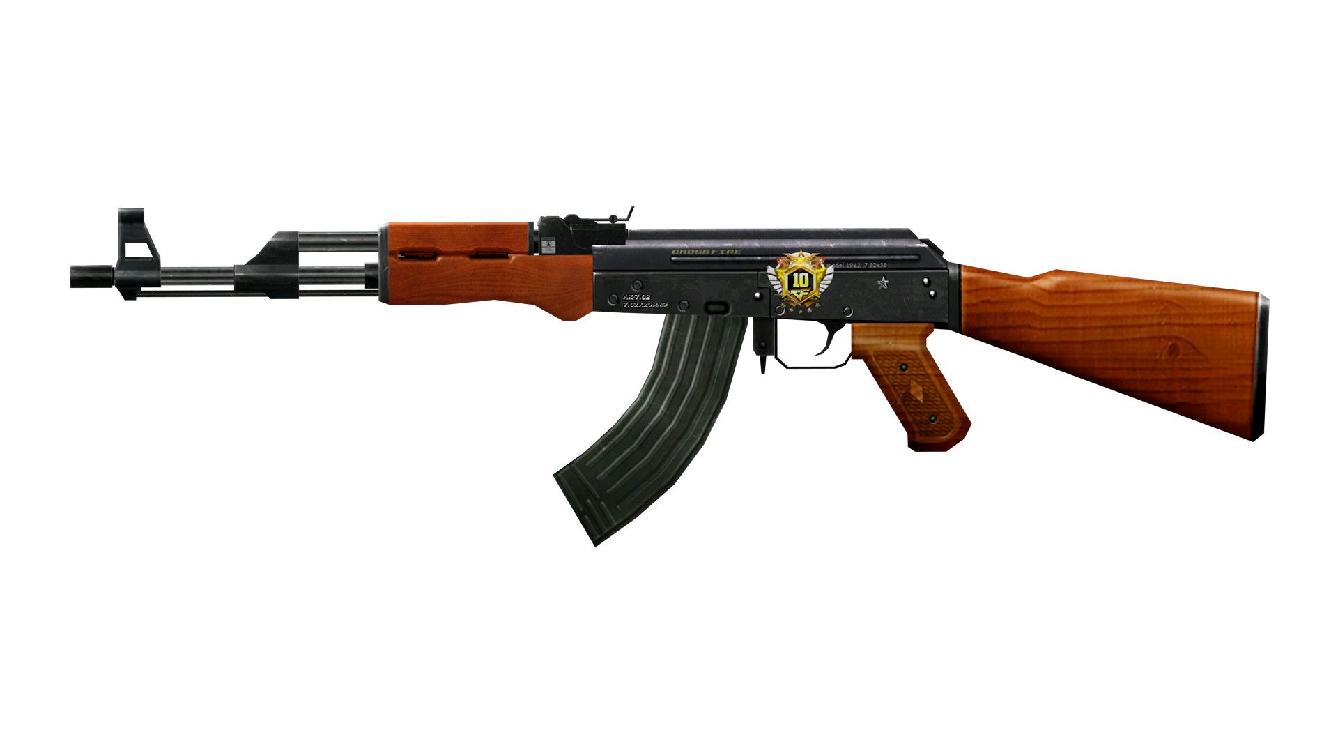 Pistola AK Draco micro, 2048x1536 Hi-Res, PC
