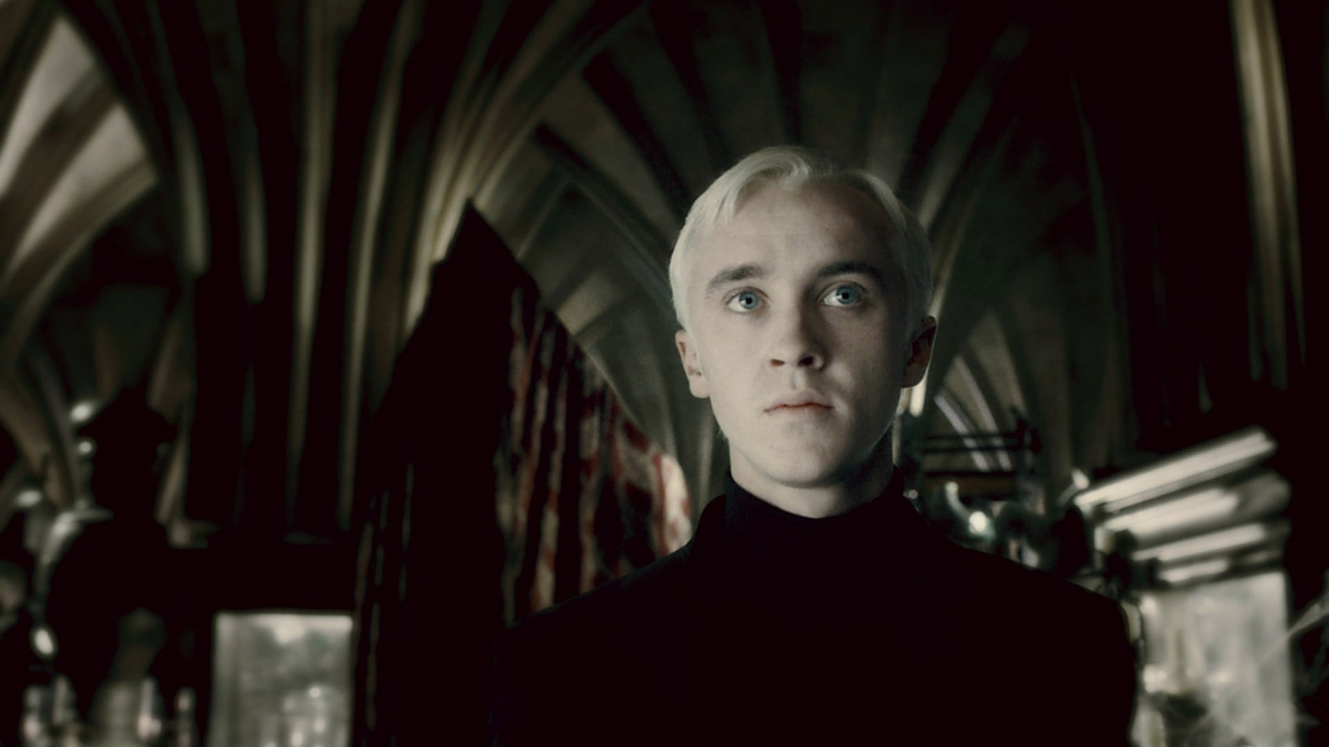 Draco Malfoy citazione Harry Potter, 1024x768 HD, Desktop