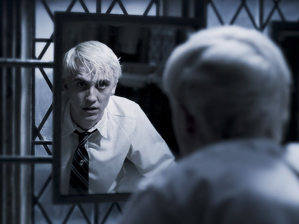 Draco Malfoy Serpeverde Harry Potter, 736x1308 Full HD Verticale, Realme