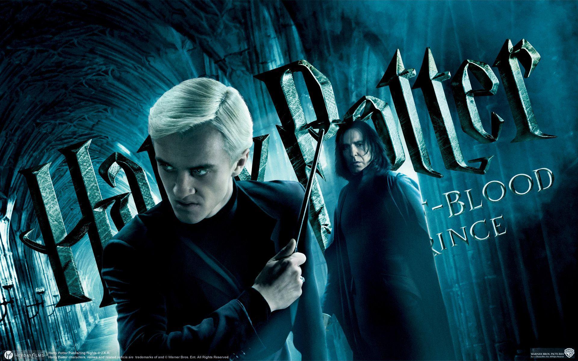 Draco Malfoy allo specchio, 1024x768 HD, Desktop
