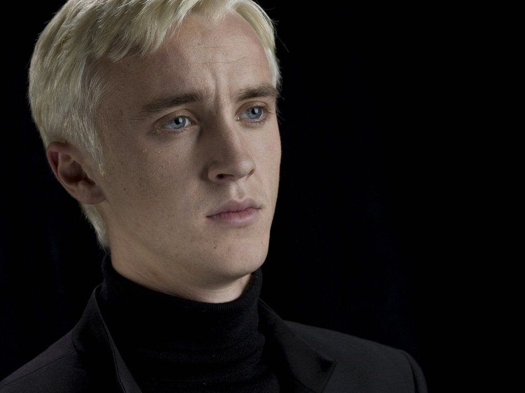 Draco Malfoy Harry Potter, 1024x768 HD, iMac