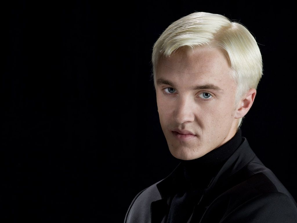 Draco Malfoy collage Slytherin, 720x1280 Verticale, Mobile