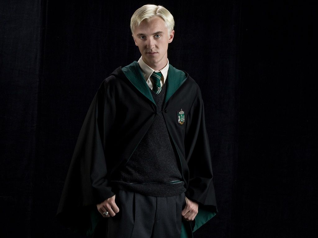 Harry Potter e Draco Malfoy, 1920x1080 Full HD, Laptop