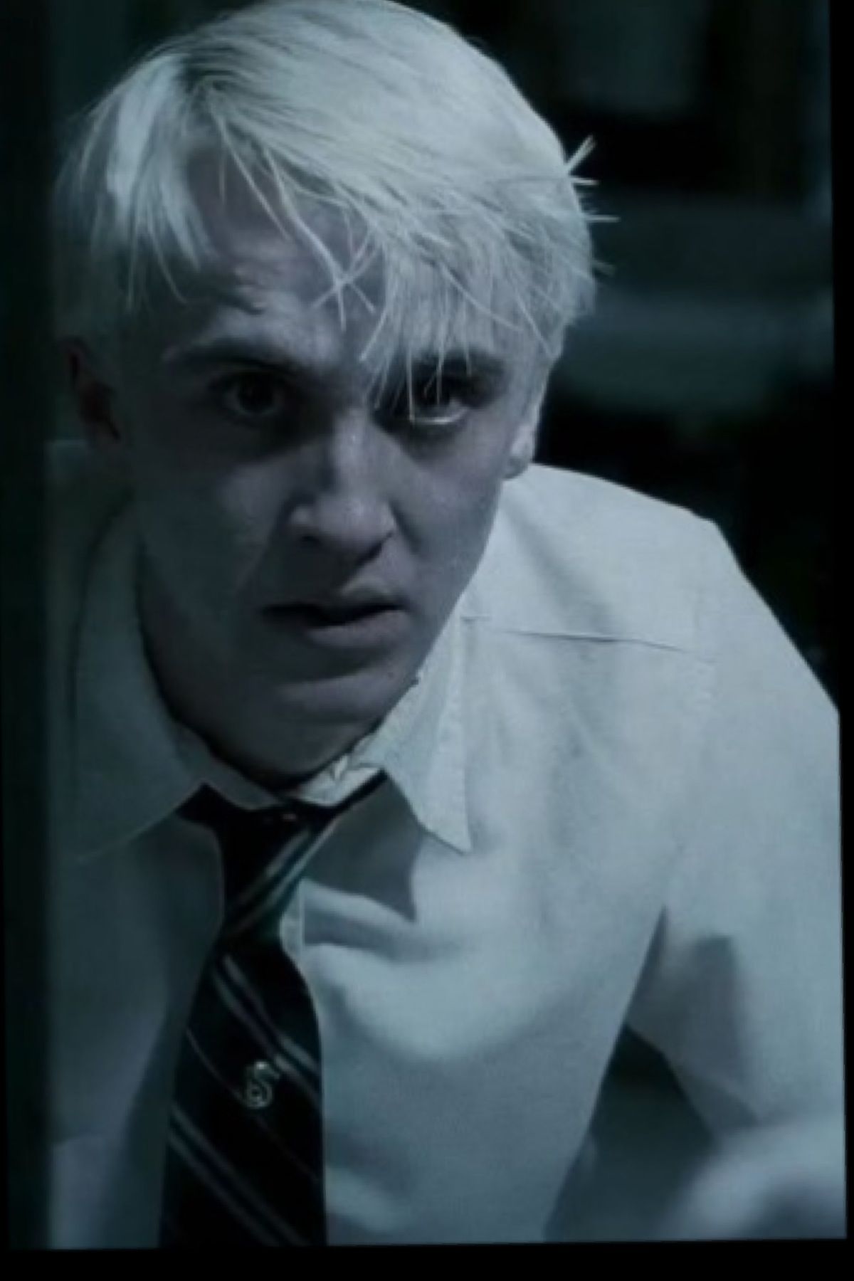Draco Malfoy uniforme Serpeverde, 1024x768 HD, Desktop