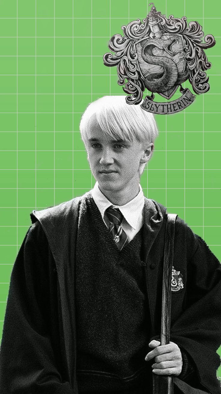 Draco Malfoy bianco e nero, 1024x768 HD, Desktop