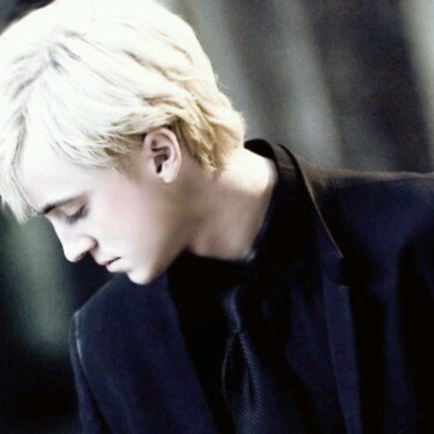 Draco Malfoy, sfondo nero, 1024x768 HD, Desktop