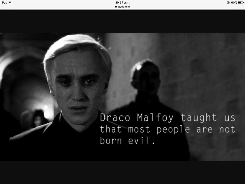 Draco Malfoy Harry Potter ritratto, 1024x768 HD, PC