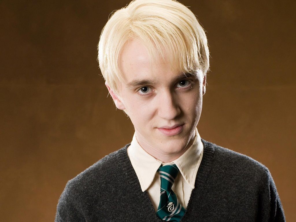 Draco Malfoy Harry Potter, 1024x768 HD, PC Desktop
