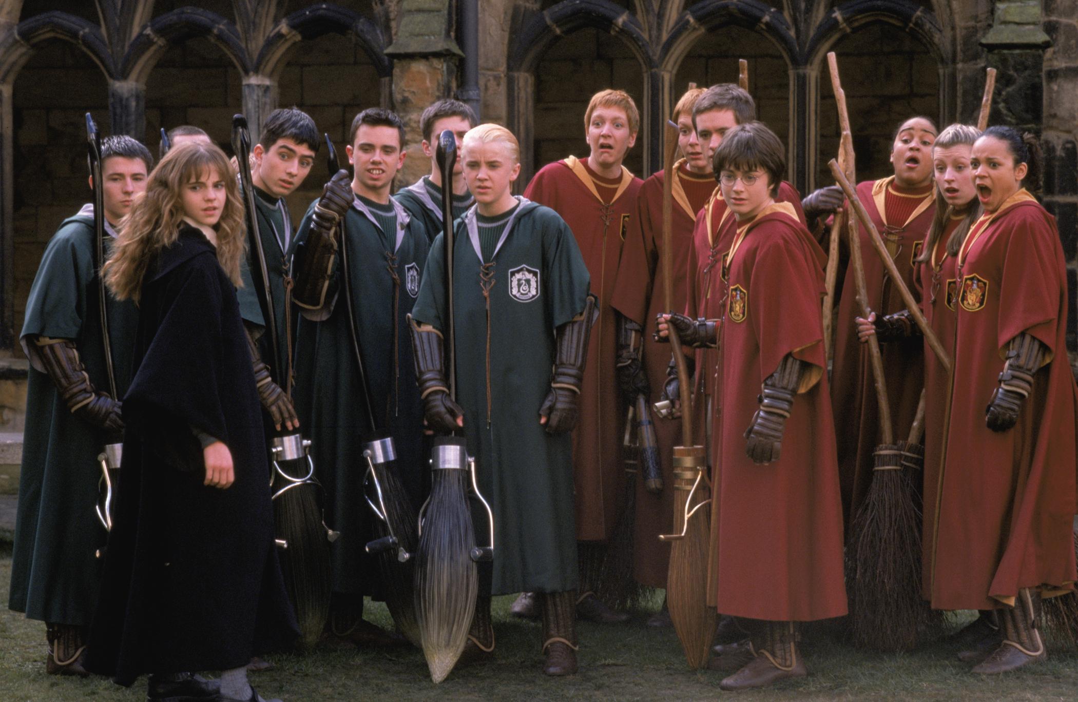 Scena teatrale Harry Potter, 1920x1080 Full HD 1080p, PC