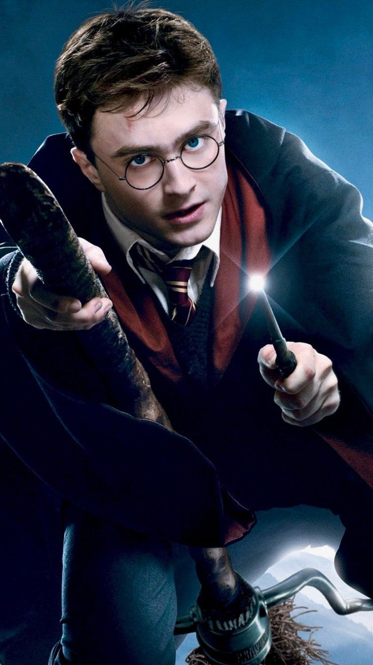 Harry Potter poster film, mondo magico, 853x1280 Verticale, Mobile