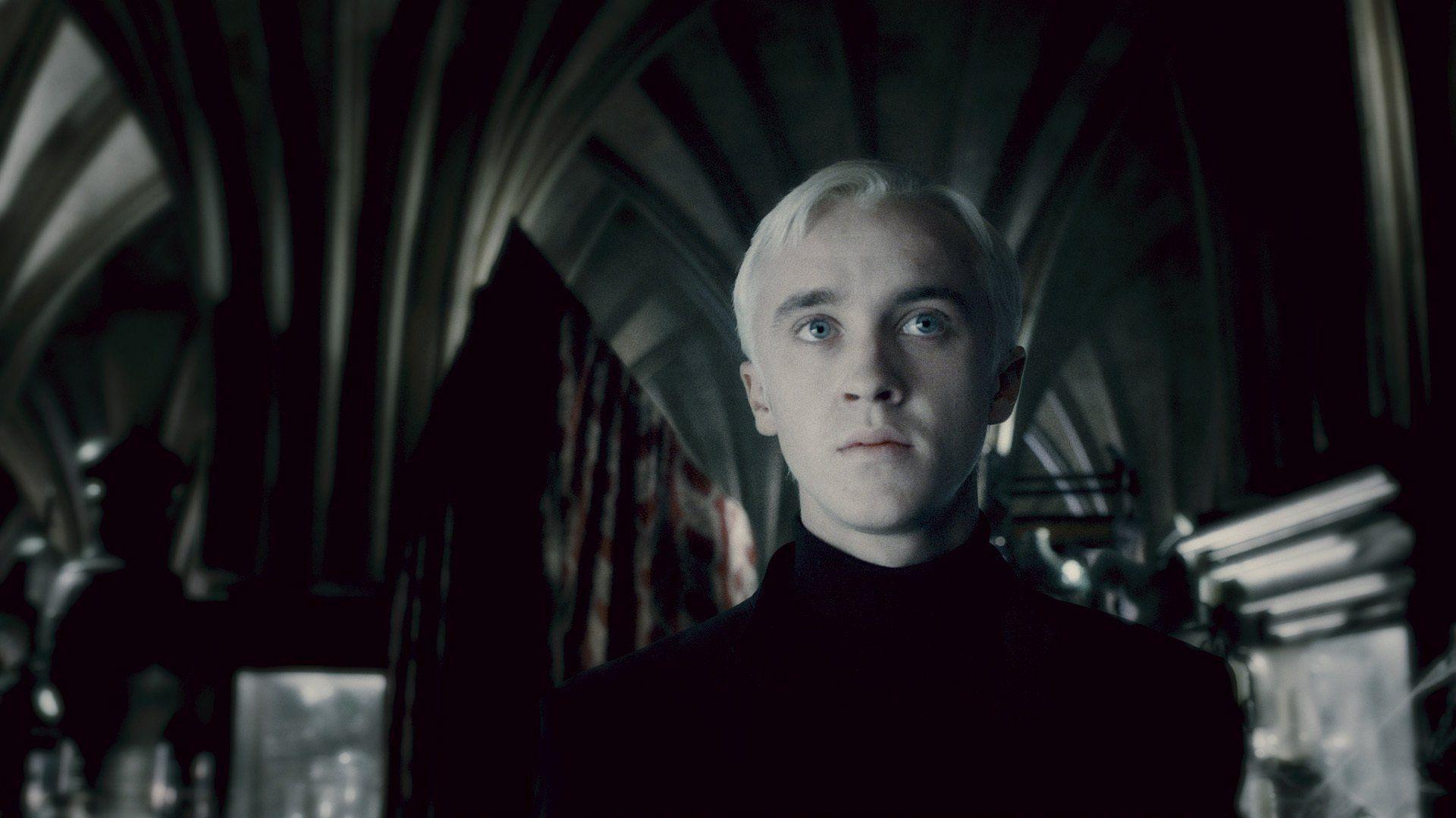 Draco Malfoy e Mangiamorte, Harry Potter, 1920x1200 Full HD+, Laptop