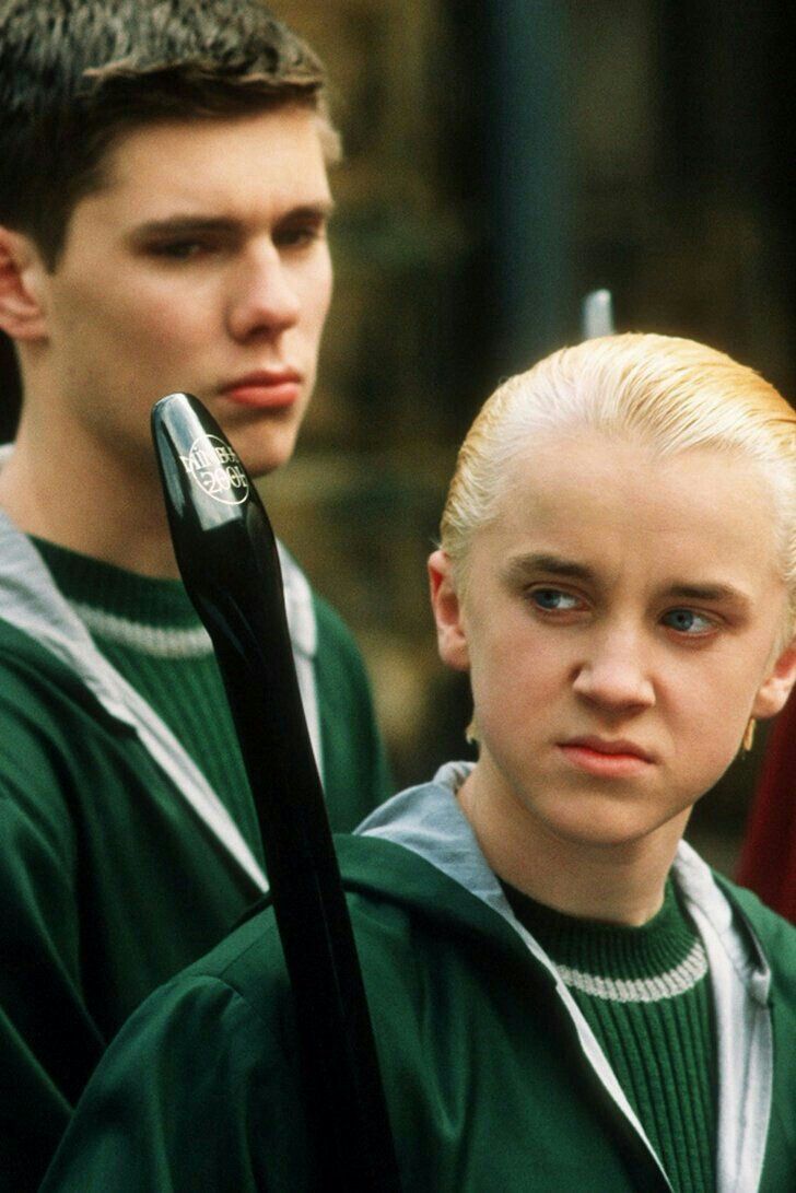 Draco Malfoy Serpeverde Harry Potter, 728x1091 Full HD Verticale, iPhone
