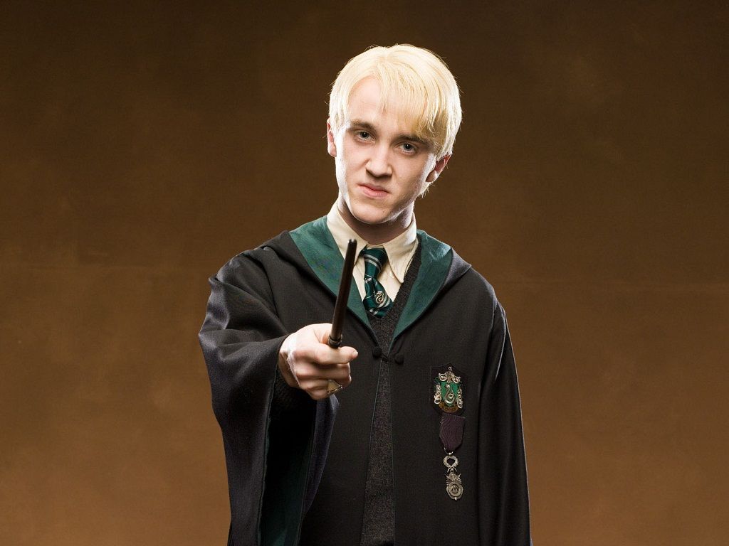 Draco Malfoy Harry Potter, 1024x768 HD, PC Desktop