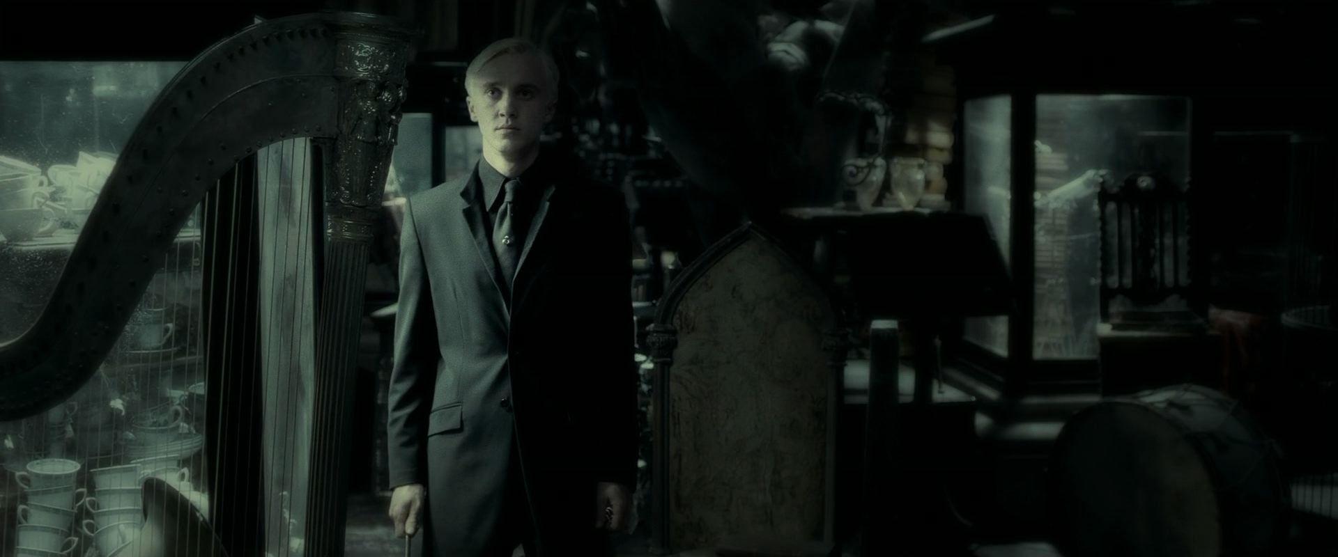 Draco Malfoy Harry Potter, 1920x800 Panoramico, Dual Screen