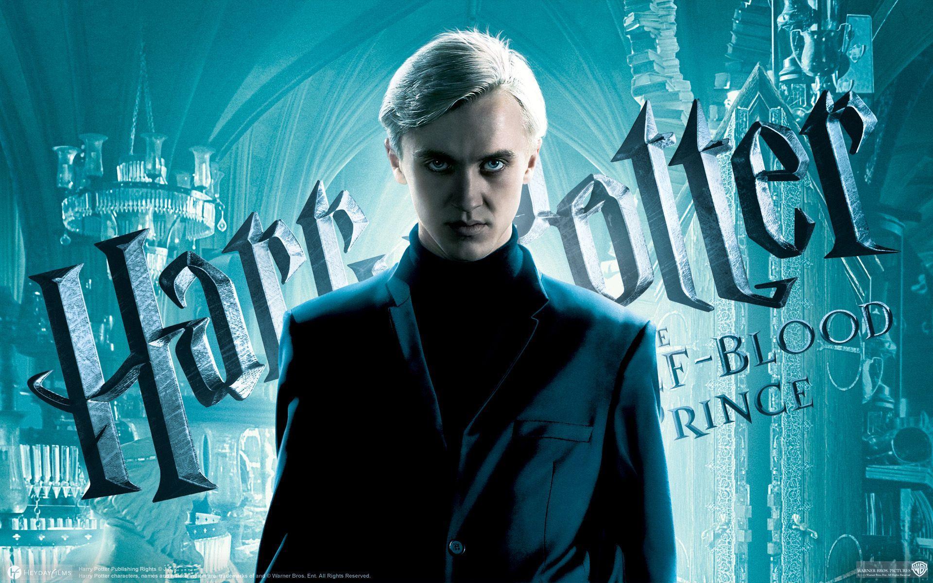 Draco Malfoy Harry Potter, 1920x1200 WUXGA, PC
