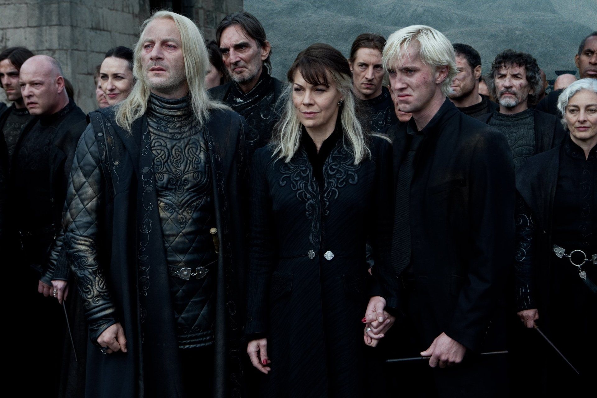 Famiglia Malfoy, Harry Potter, 1920x1280 Full HD+, Desktop